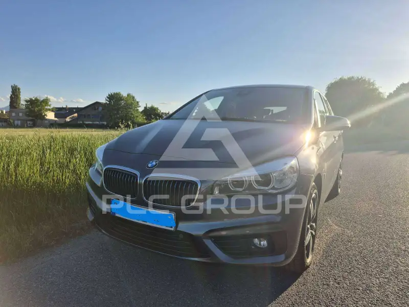 2017 BMW 225