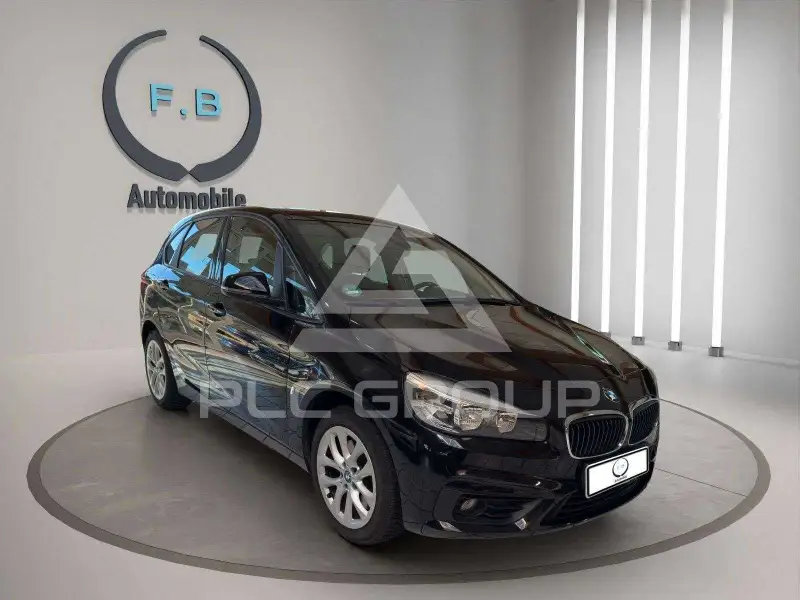 2017 BMW 225