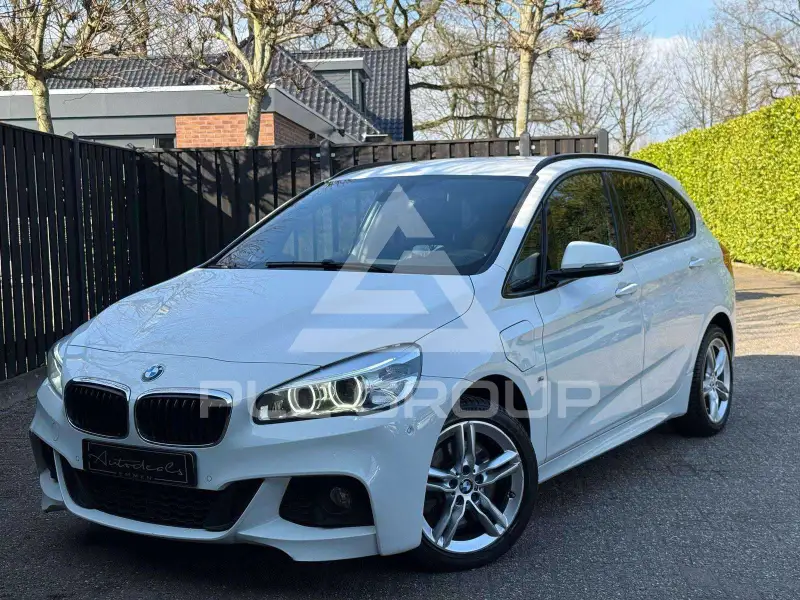 2017 BMW 225