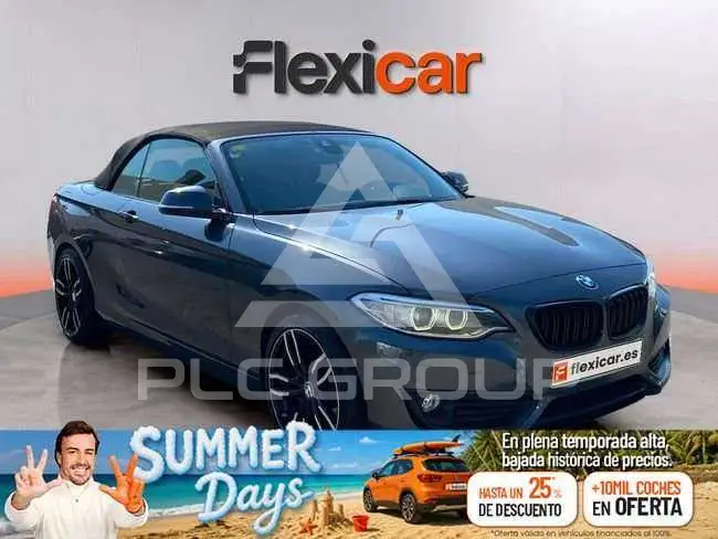 2017 BMW 225