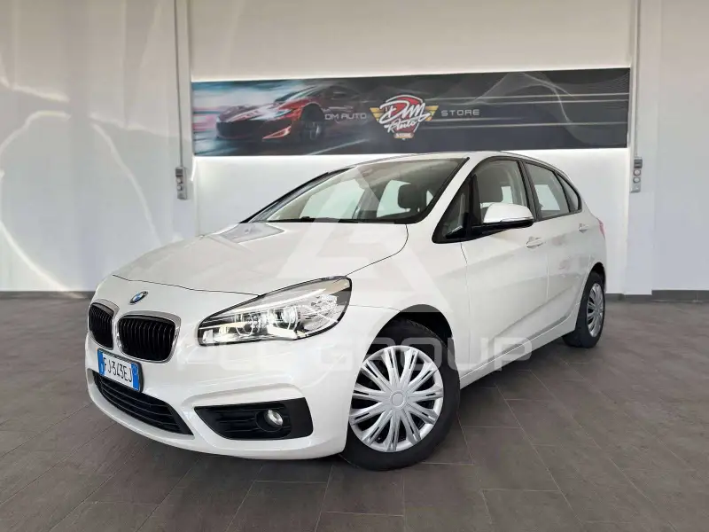 2017 BMW 214 Active Tourer