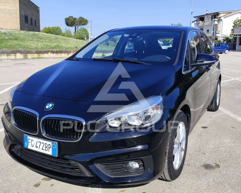 2017 BMW 214 Active Tourer