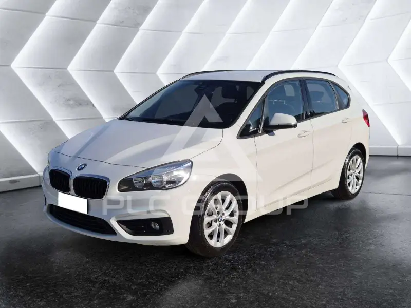 2017 BMW 214 Active Tourer
