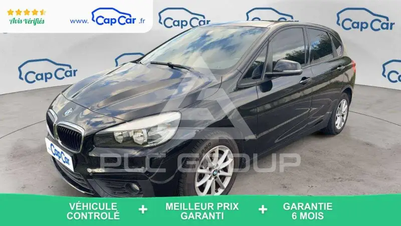 2017 BMW 214 Active Tourer