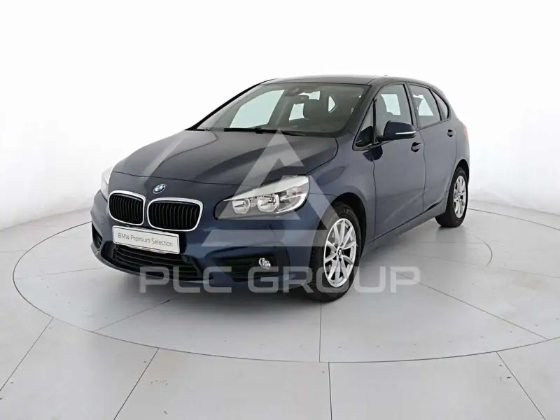 2017 BMW 214 Active Tourer