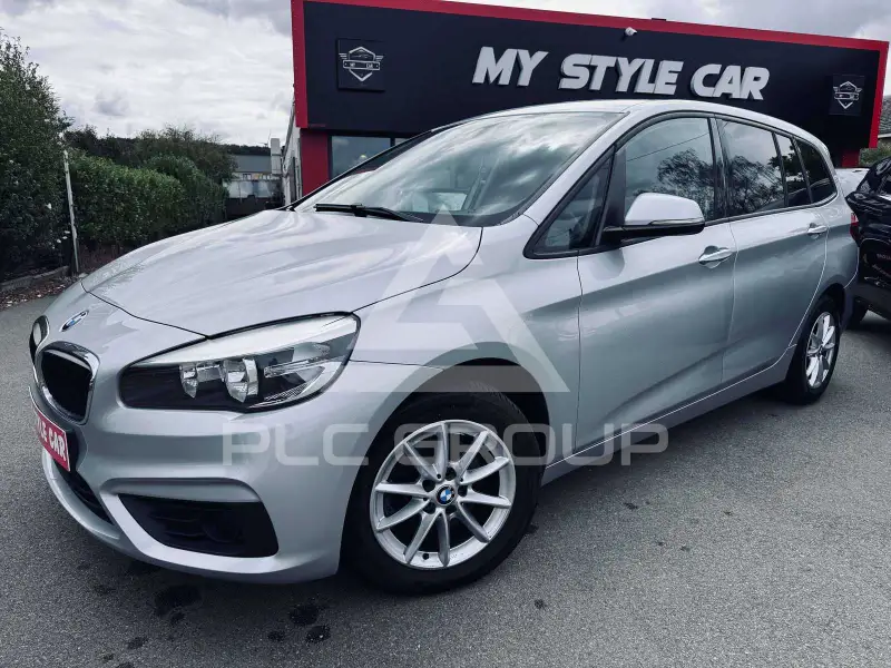 2017 BMW 214 Active Tourer