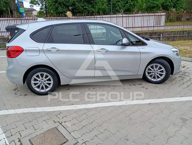 2017 BMW 214 Active Tourer