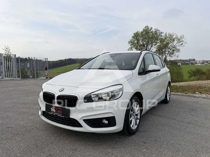2017 BMW 214 Active Tourer