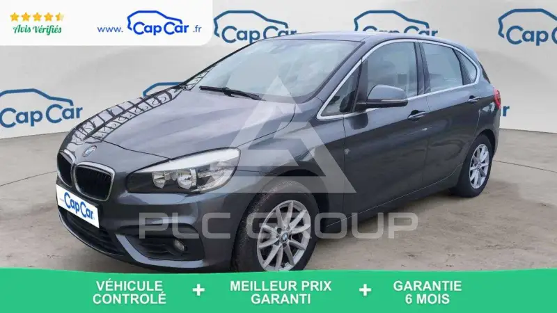 2017 BMW 214 Active Tourer