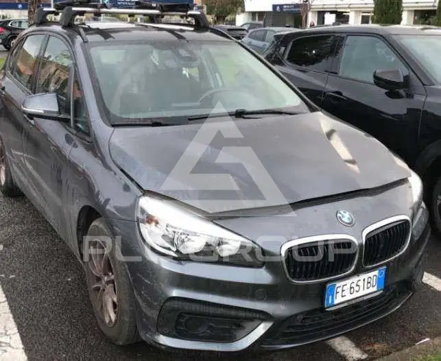 2017 BMW 214 Active Tourer