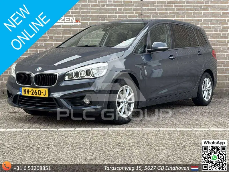 2017 BMW 214 Active Tourer