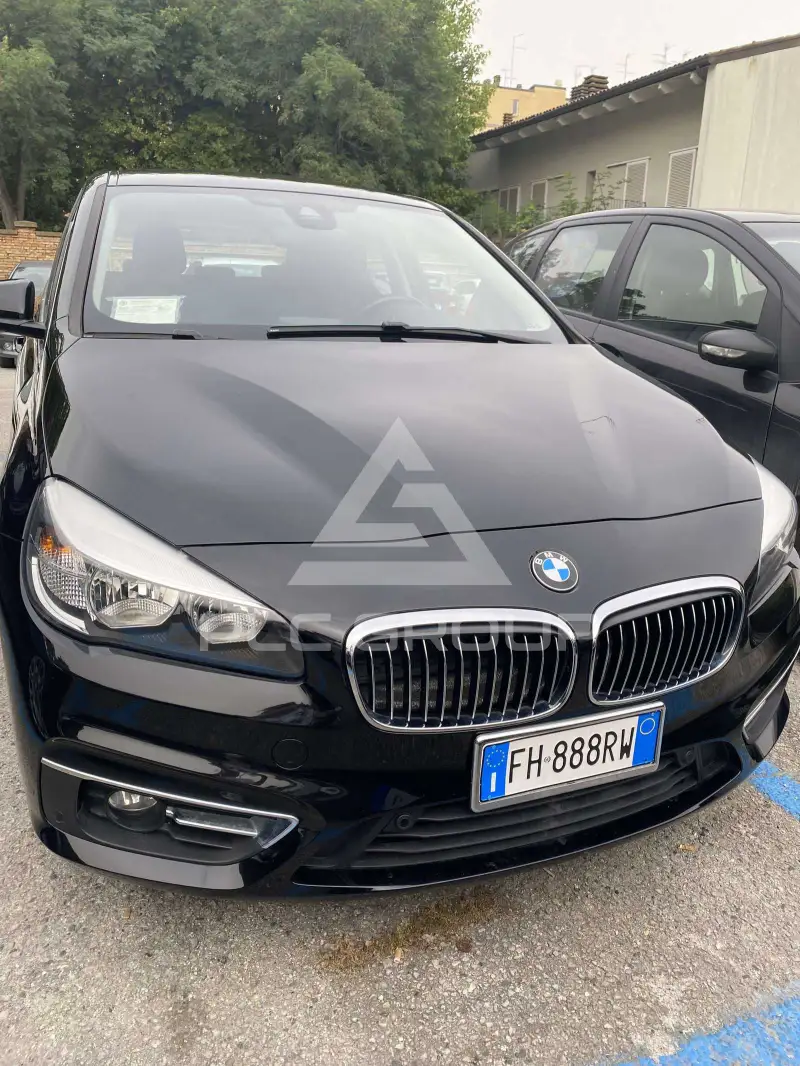2017 BMW 214 Active Tourer
