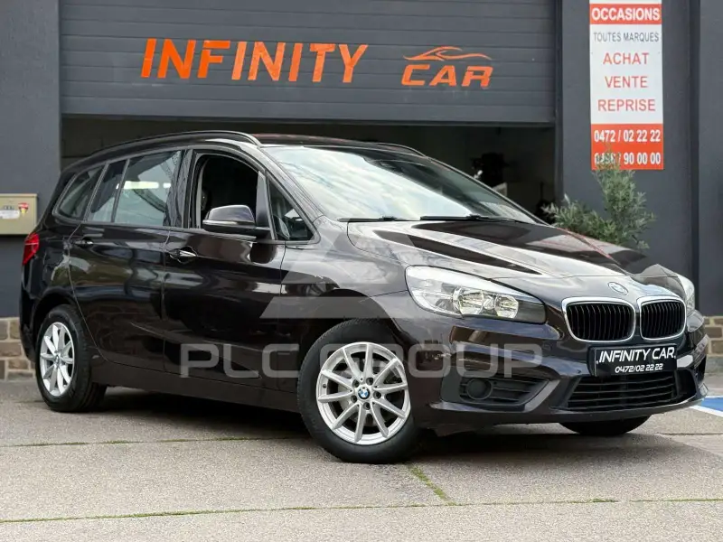 2017 BMW 214 Active Tourer