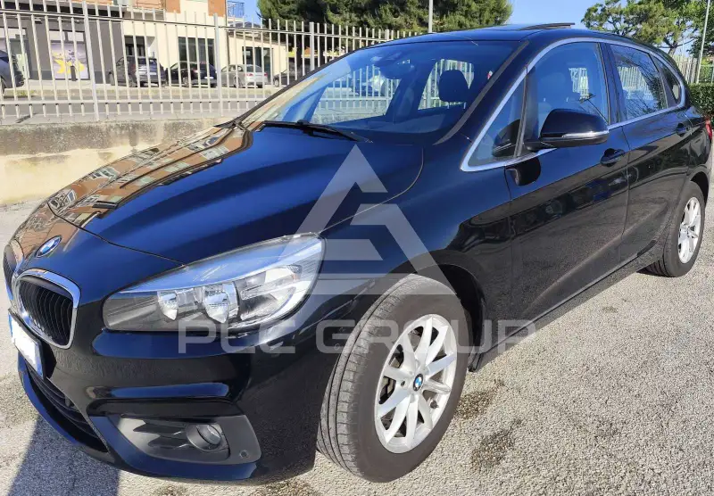 2017 BMW 214 Active Tourer