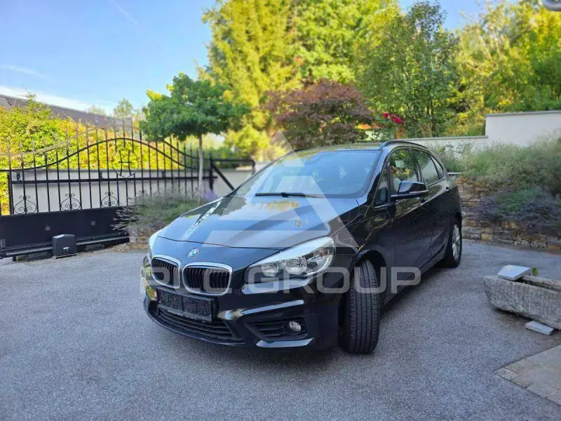 2017 BMW 214 Active Tourer