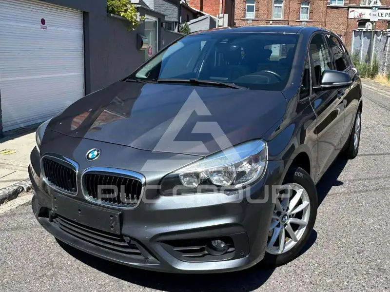 2017 BMW 214 Active Tourer