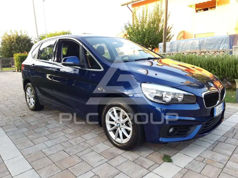 2017 BMW 214 Active Tourer