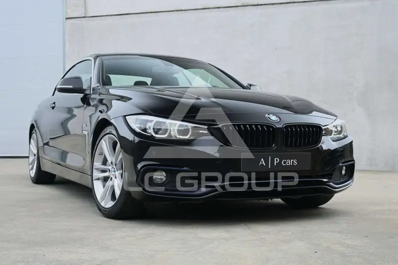 2017 BMW 440