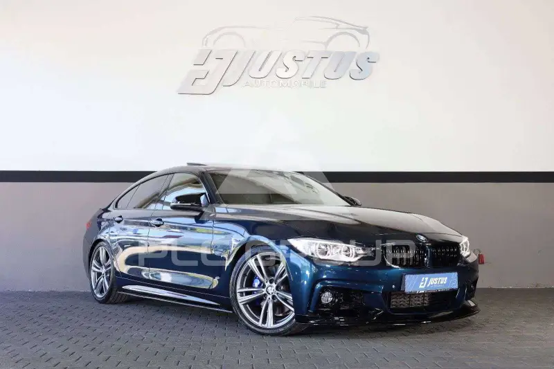 2017 BMW 440