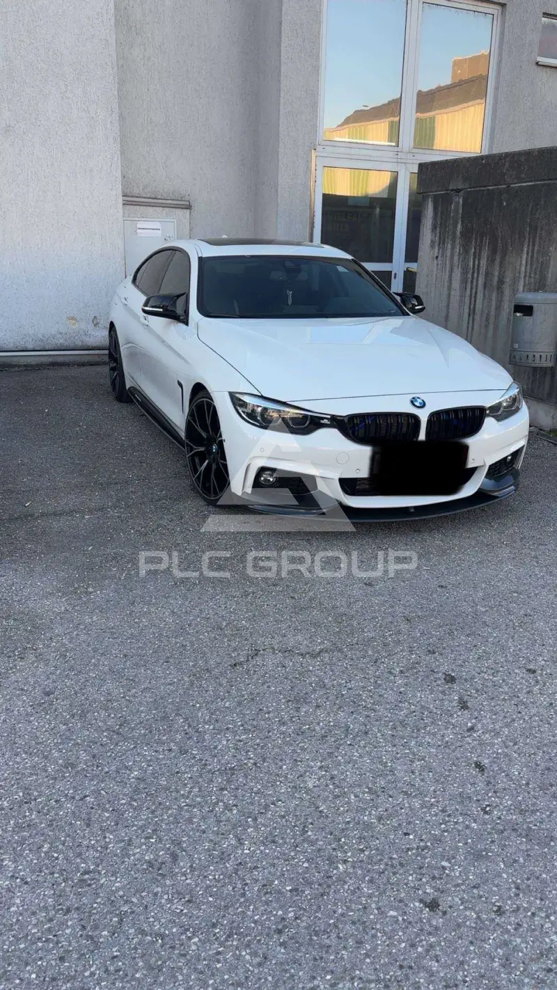 2017 BMW 440
