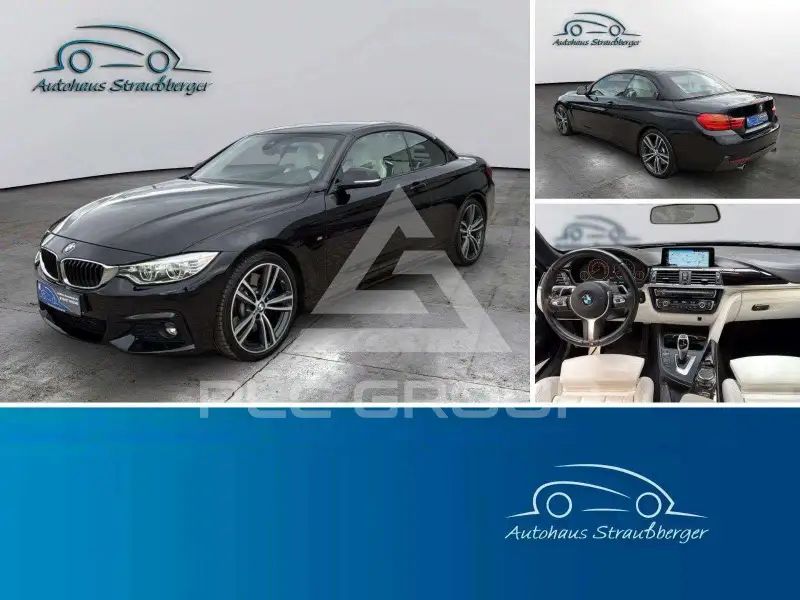 2017 BMW 440