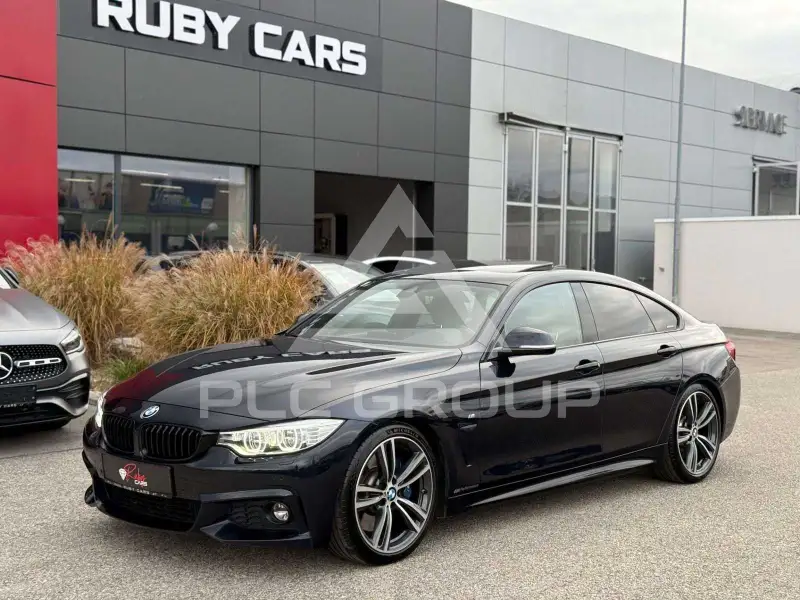 2017 BMW 440