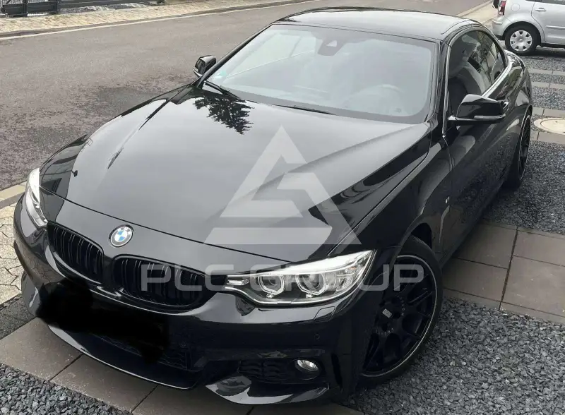 2017 BMW 440