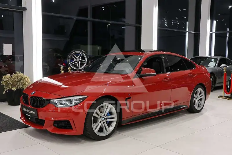 2017 BMW 440