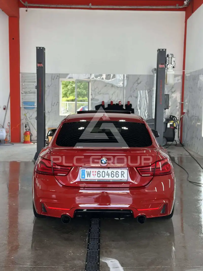 2017 BMW 440