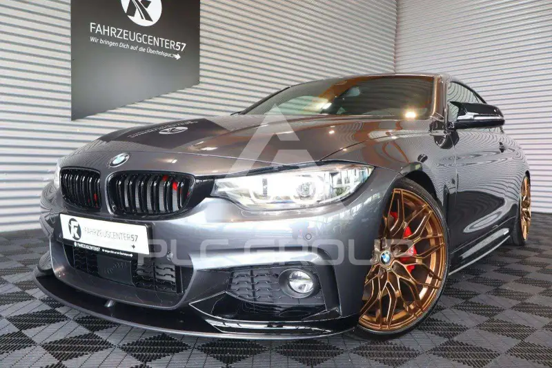 2017 BMW 440