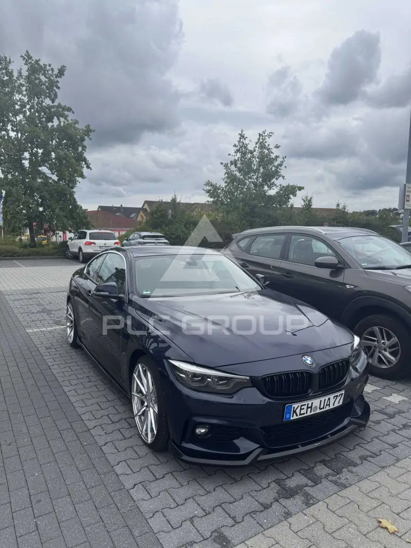 2017 BMW 440
