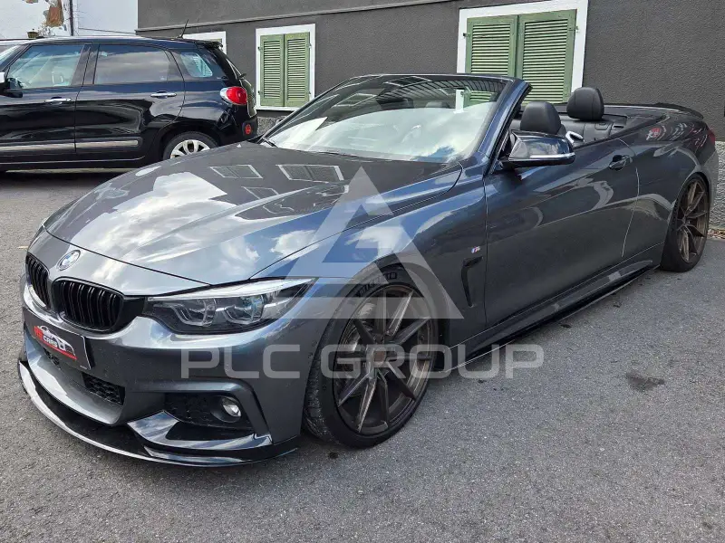 2017 BMW 440