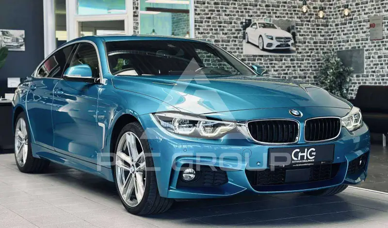2017 BMW 440