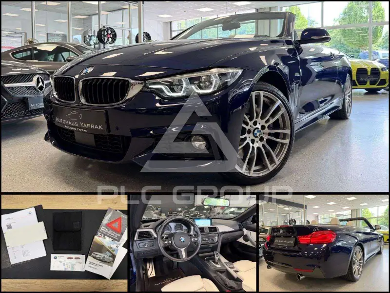 2017 BMW 440