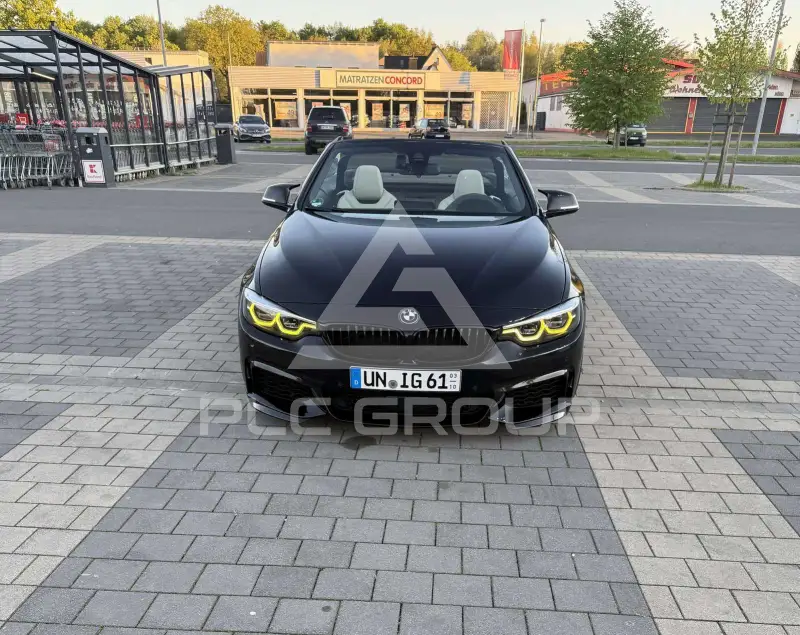 2017 BMW 440