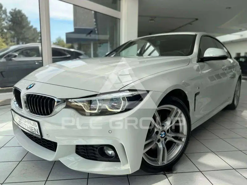2017 BMW 440