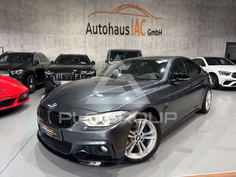 2017 BMW 440