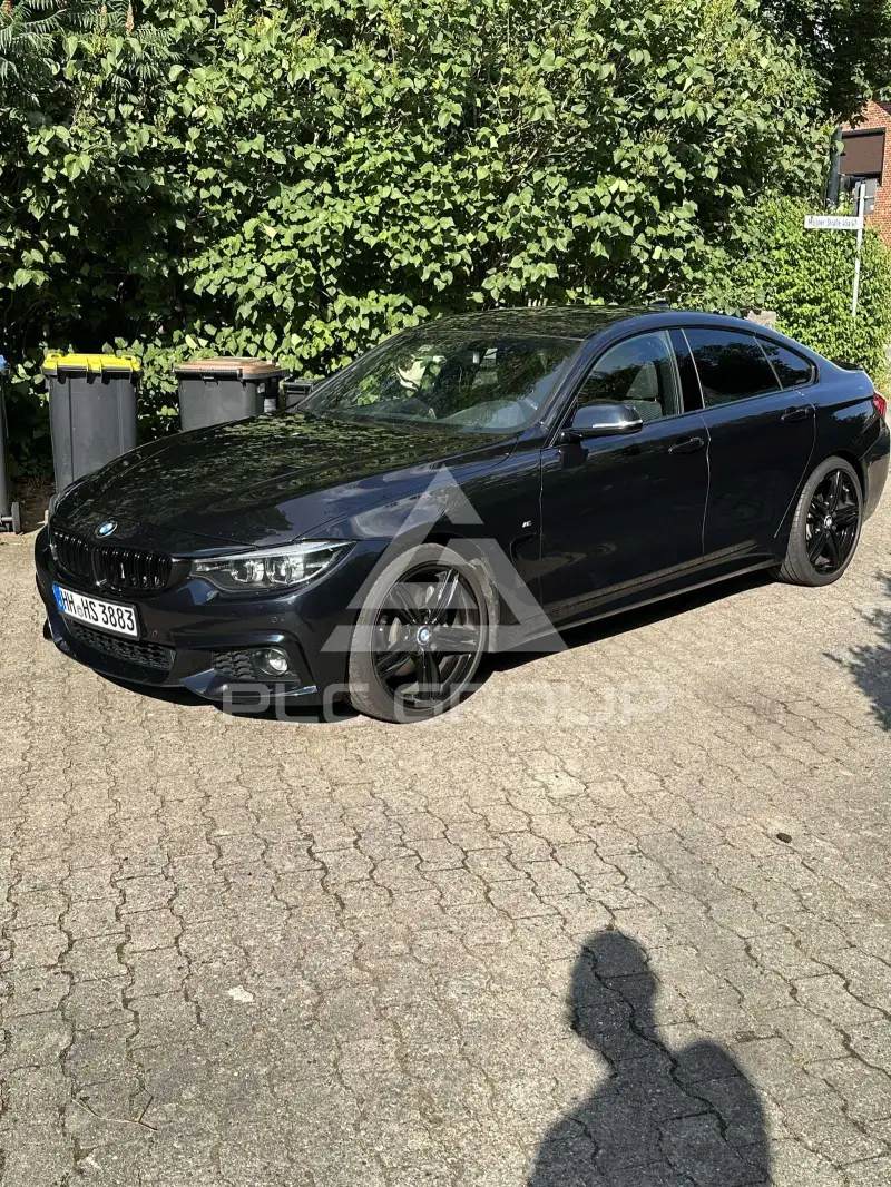 2017 BMW 440