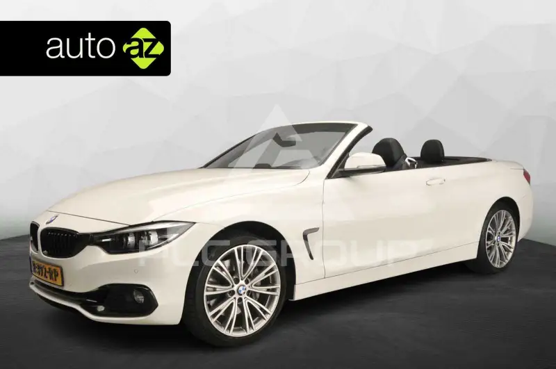 2017 BMW 440