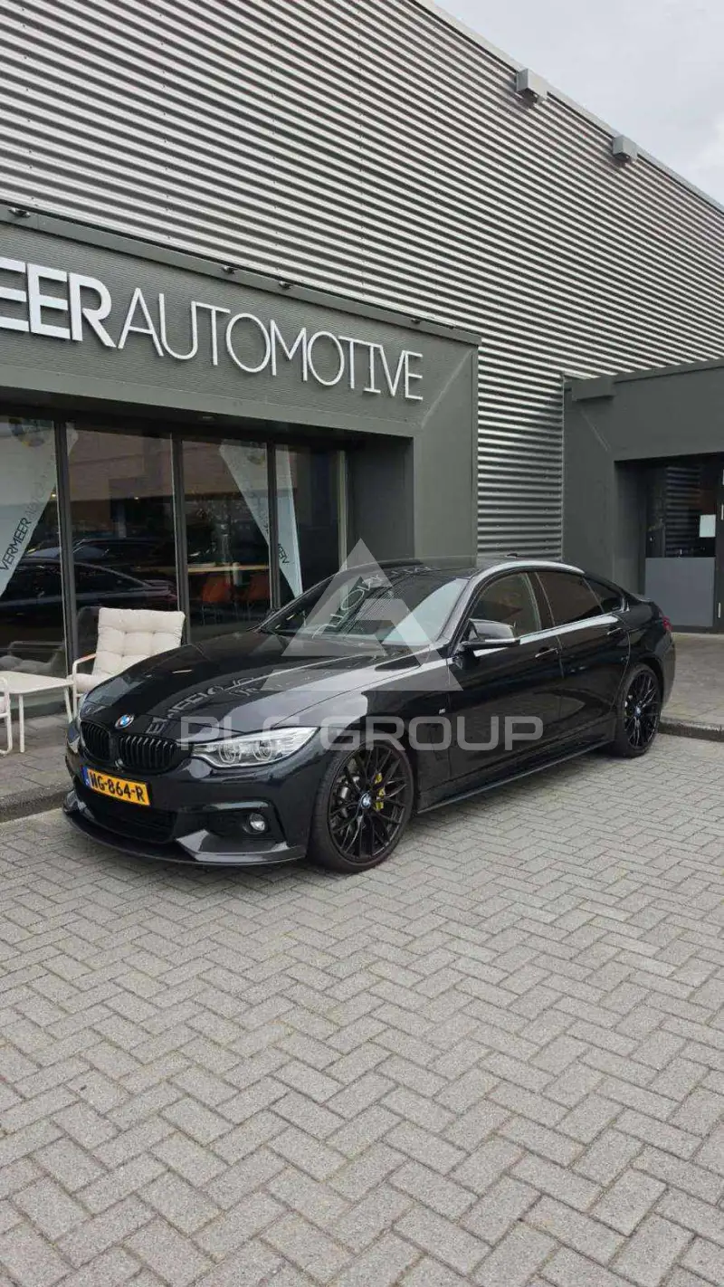 2017 BMW 440