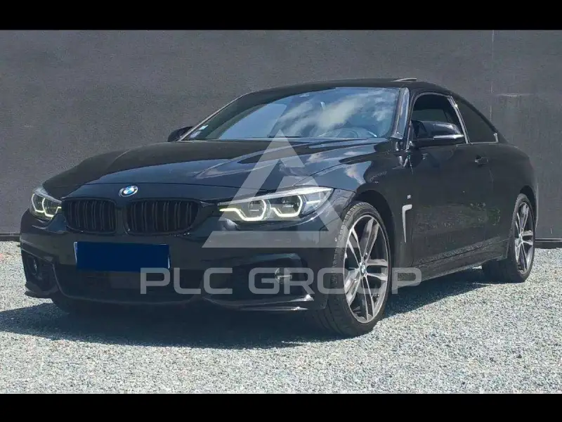 2017 BMW 440