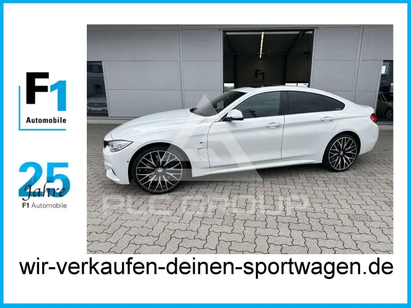 2017 BMW 440
