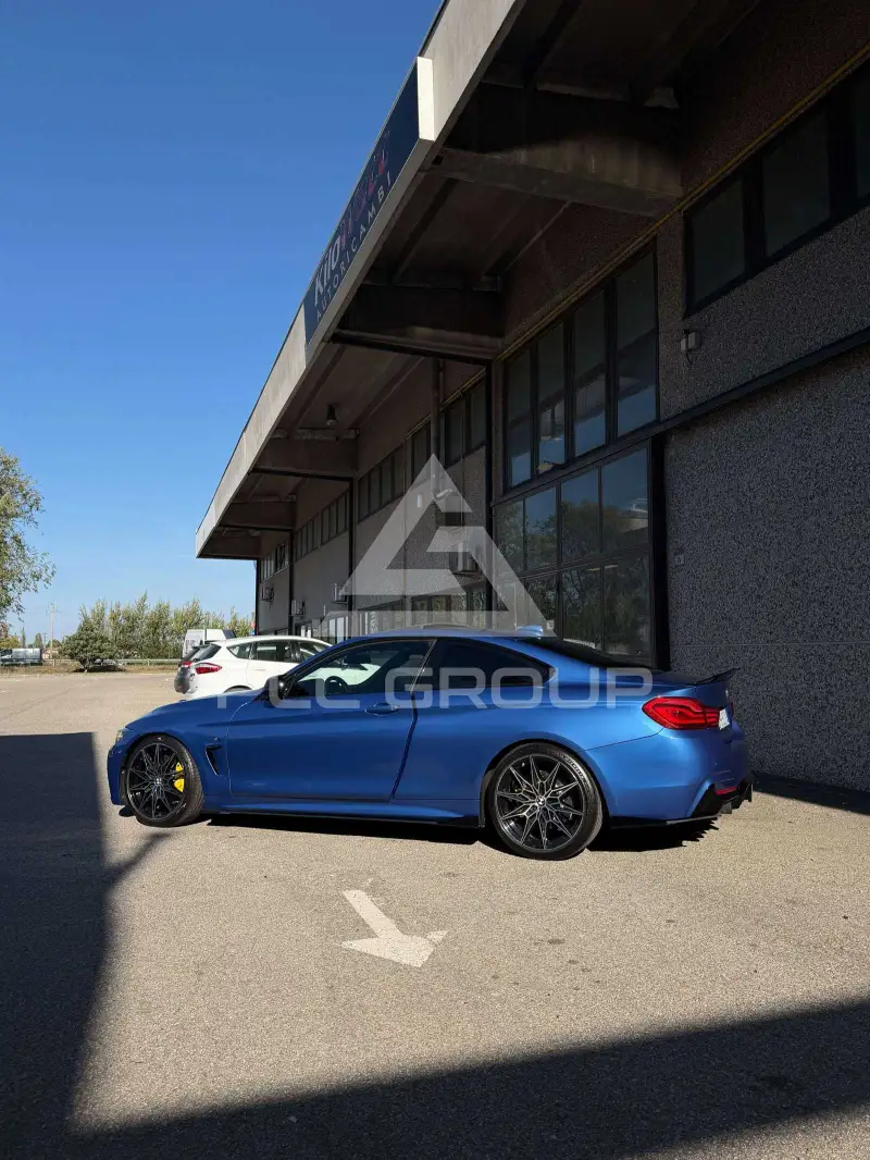 2017 BMW 440