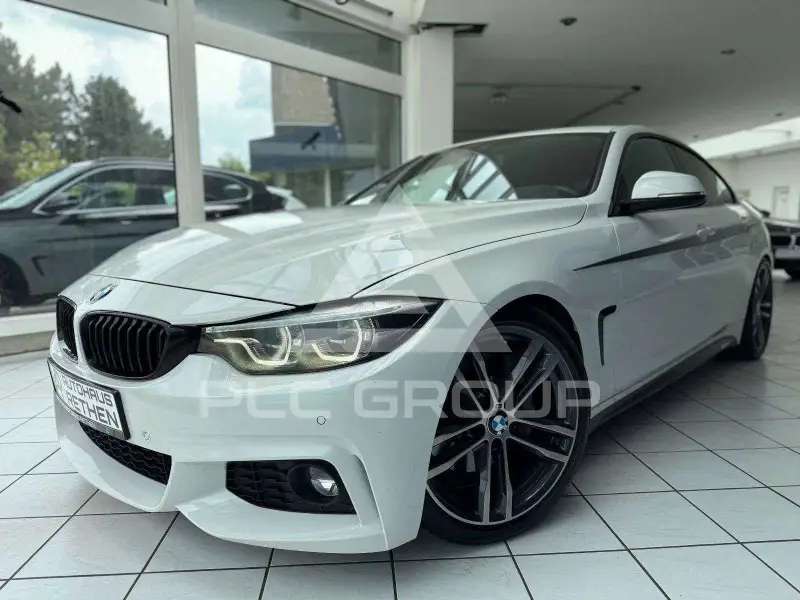 2017 BMW 440