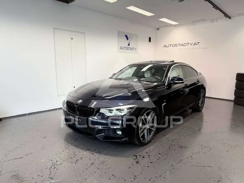 2017 BMW 440