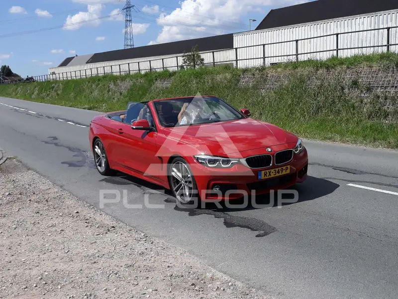 2017 BMW 440