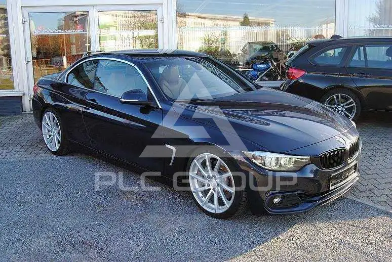 2017 BMW 440
