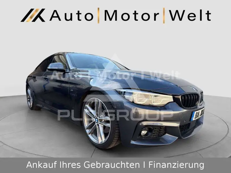 2017 BMW 440