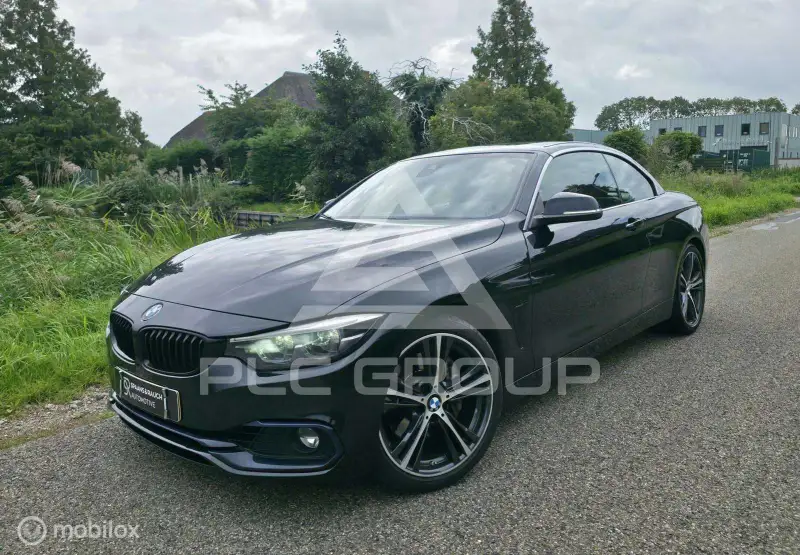2017 BMW 440