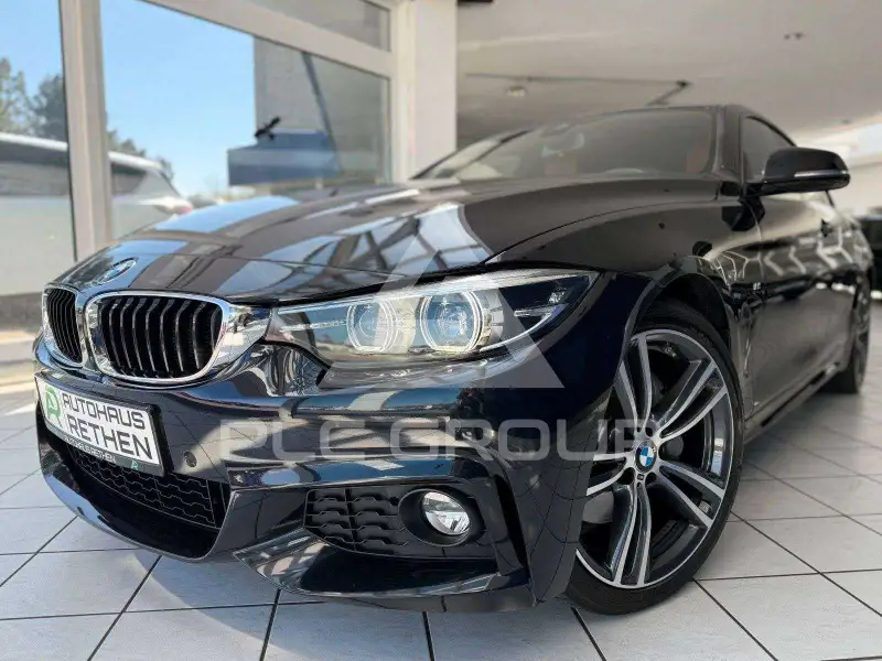 2017 BMW 440